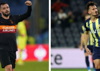 Galatasaray Avrupa Ligi'nde grubunu lider tamamladı; Fenerbahçe Konferans Ligi'nde devam edecek