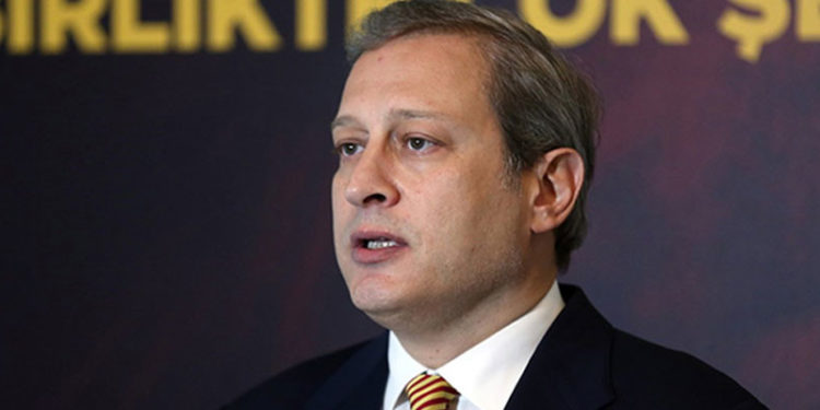 Galatasaray Başkanı Burak Elmas: Soyunma odası koridorunda gizli ses kaydı yapan gözlemciler var