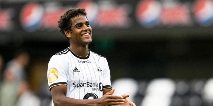 Galatasaray, Emil Konradsen Ceide için teklif yaptı!