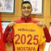 Galatasaray, Mostafa Mohamed ile 2025 yılına kadar sözleşme imzaladığını açıkladı