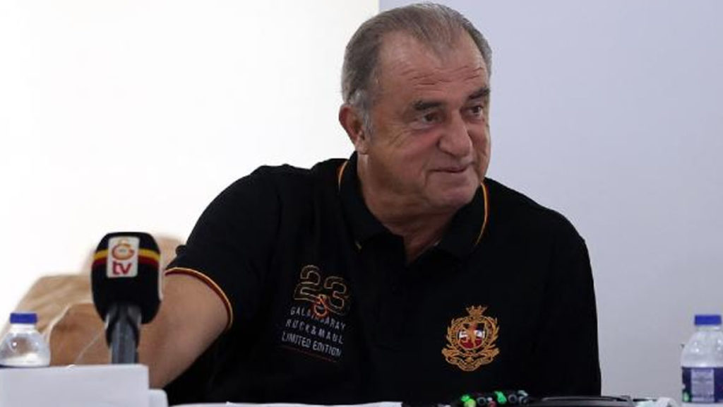 Galatasaray Teknik Direktörü Fatih Terim taburcu edildi