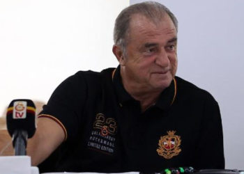 Galatasaray Teknik Direktörü Fatih Terim taburcu edildi