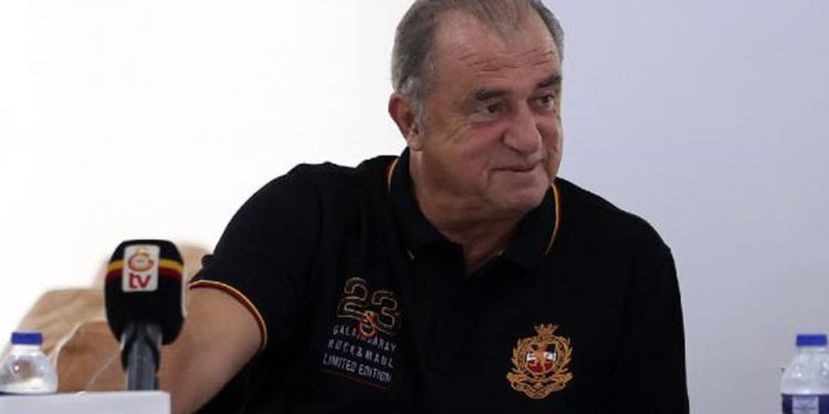 Galatasaray Teknik Direktörü Fatih Terim taburcu edildi