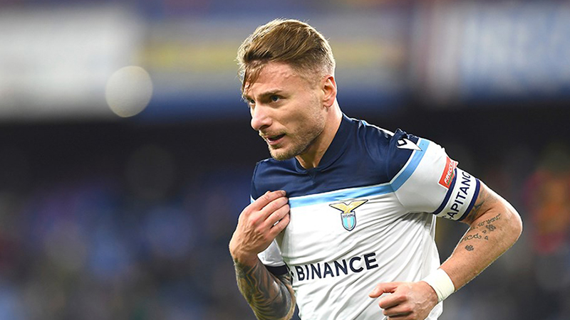 Galatasaray maçı öncesi Lazio'da Ciro Immobile krizi