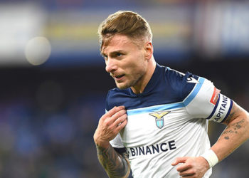 Galatasaray maçı öncesi Lazio'da Ciro Immobile krizi