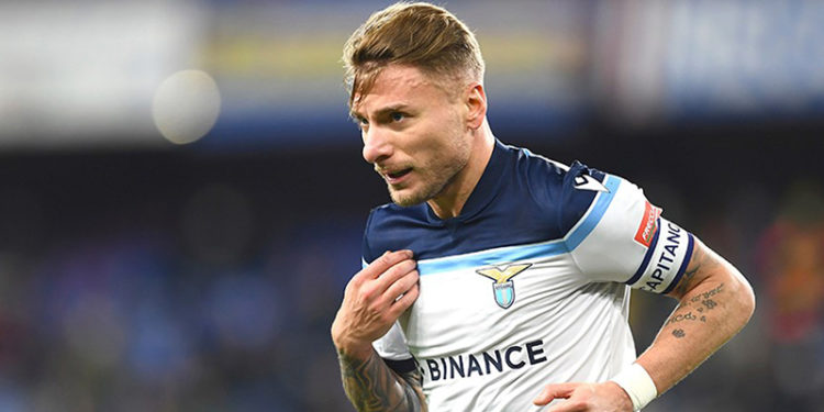 Galatasaray maçı öncesi Lazio'da Ciro Immobile krizi
