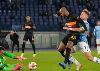 Galatasaray savunması, Avrupa'da 64 takım arasında zirvede