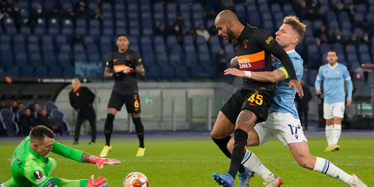 Galatasaray savunması, Avrupa'da 64 takım arasında zirvede