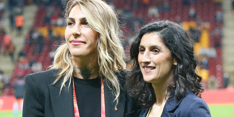Galatasaray teknik direktörü Nurcan Çelik: Şimdi Fatih hocayı daha net anlıyorum