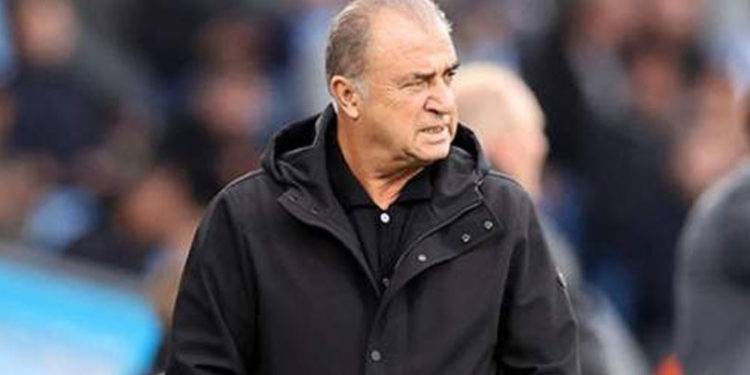 Galatasaray İtalya'ya Fatih Terim ile gitti