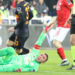 Galatasaray'da Muslera sakatlandı