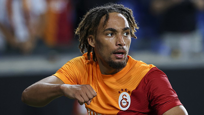 Galatasaray'da Sacha Boey kadroya dönüyor