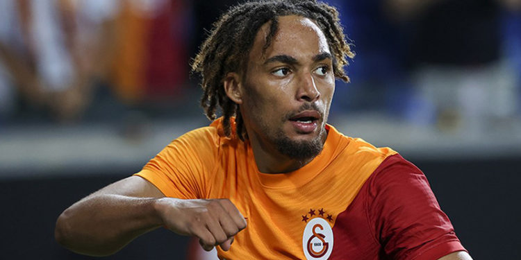 Galatasaray'da Sacha Boey kadroya dönüyor