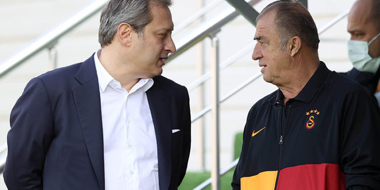 Galatasaray'da gözler transfere çevrildi