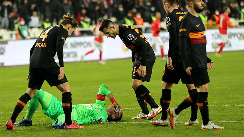 Galatasaray'dan, Muslera'nın sağlık durumuyla ilgili açıklama