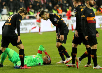 Galatasaray'dan, Muslera'nın sağlık durumuyla ilgili açıklama