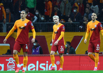 Galatasaray'dan Süper Lig'de son 11 sezonun en kötü performansı