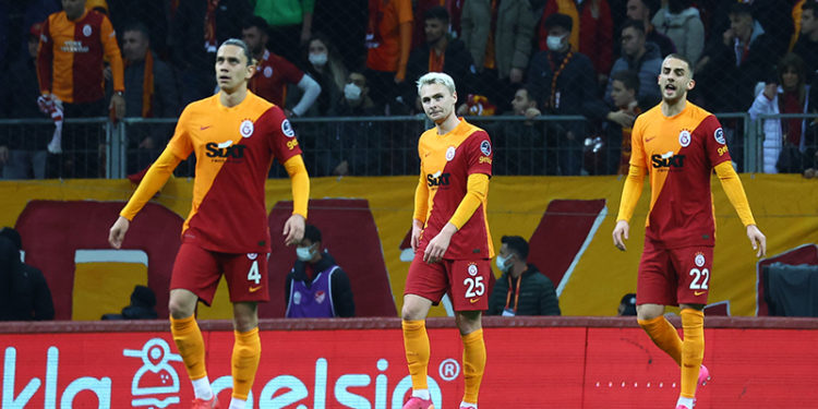 Galatasaray'dan Süper Lig'de son 11 sezonun en kötü performansı