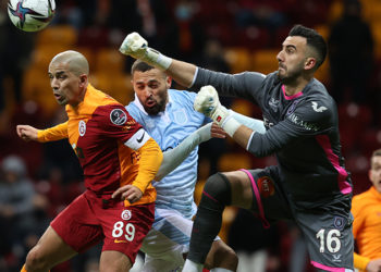 Galatasaray'ın galibiyet hasreti sürüyor