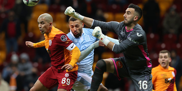 Galatasaray'ın galibiyet hasreti sürüyor