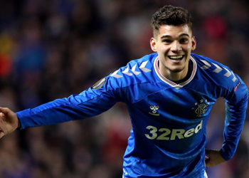 Galatasaray'ın ilgilendiği iddia edilmişti; Gheorghe Hagi'den oğlu Ianis için transfer açıklaması