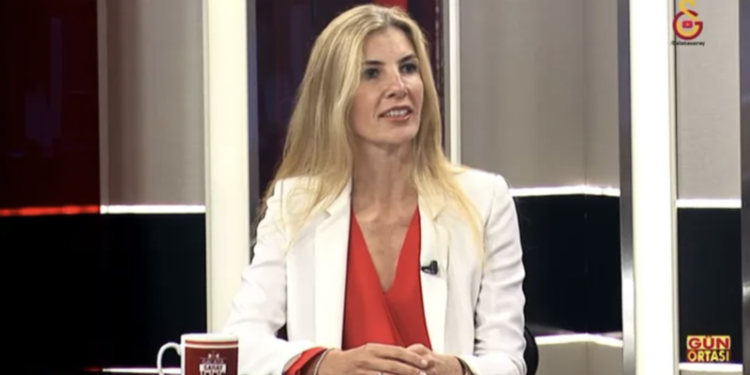 Galatasaray'ın yeni CEO'su Hande Ocak Başev oldu