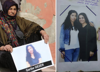 Garibe Gezer’in avukatına gönderdiği son mektup: Ancak öldüğümüzde hakkımız aranıyor