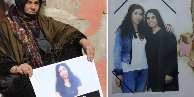 Garibe Gezer’in avukatına gönderdiği son mektup: Ancak öldüğümüzde hakkımız aranıyor