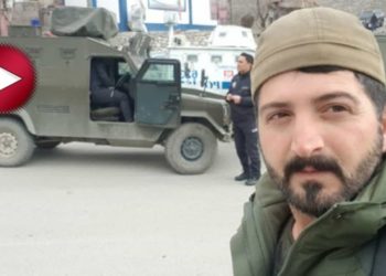 Gazete Duvar muhabiri Mimar Kaya &lsquo;video &ccedil;ektiği&rsquo; i&ccedil;in g&ouml;zaltına alındı