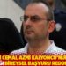 Gazeteci Cemal Azmi Kalyoncu’nun AYM’ye yaptığı bireysel başvuru reddedildi