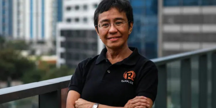 Gazeteci Maria Ressa'nın Nobel Barış Ödülü'nü alması için Oslo'ya gitmesine izin verildi