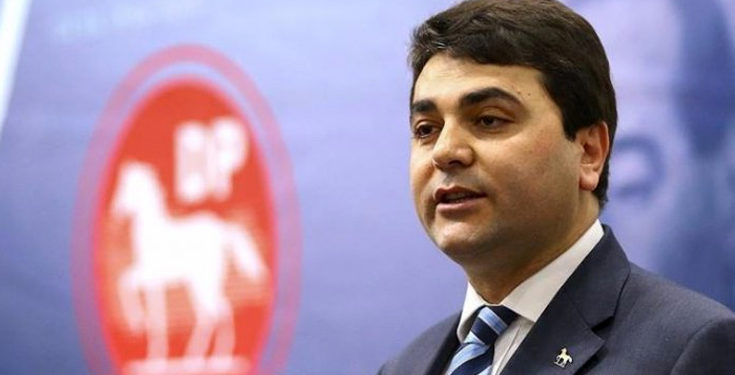 Gazi Erçel örneğini veren DP Genel Başkanı Uysal: O gece işlem yapanlar bir gün bulunur