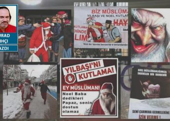 Gağant Baba /Noel Baba ne hediyeler getirecek?