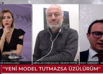 Gelecek Partili Abdullah Güzeldülger: Nureddin Nebati’yi çok iyi tanırım, bankacılıkta müşterimdi, ekonomi bilmez, o göreve uygun değil