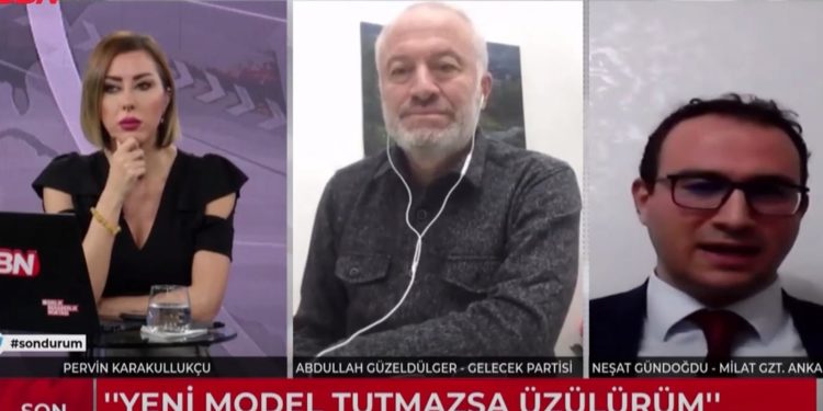 Gelecek Partili Abdullah Güzeldülger: Nureddin Nebati’yi çok iyi tanırım, bankacılıkta müşterimdi, ekonomi bilmez, o göreve uygun değil