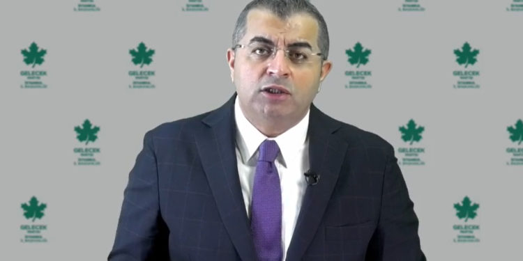 Gelecek Partisi Sözcüsü Özcan: Kriz daha da derinleşecek