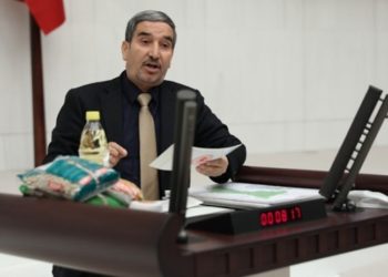 Genel Kurul’da bir ‘Kürdistan’ cezası daha