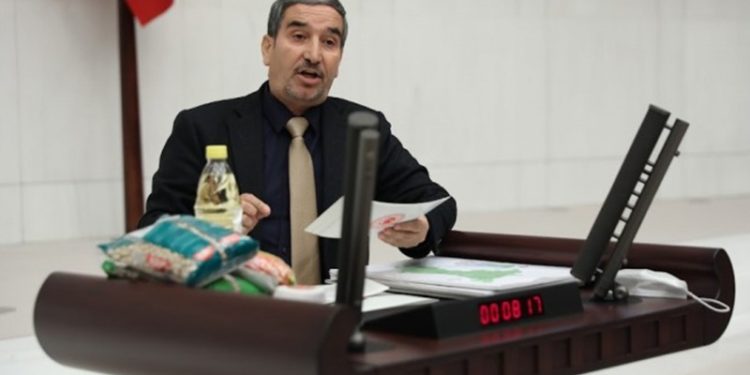 Genel Kurul’da bir ‘Kürdistan’ cezası daha