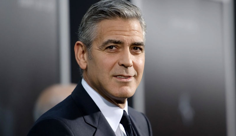 George Clooney: Şüpheli hamleler yapan bir ülkenin hava yolu şirketinin reklam teklifini reddettim