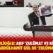 Gergerlioğlu: AKP ‘zulümat ve kötülük partisi’, Abdülhamit Gül de ‘zulümat bakanı’