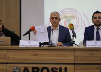 Gergerlioğlu: Garibe’nin eylemi devleti protesto eylemi ve sitemiydi