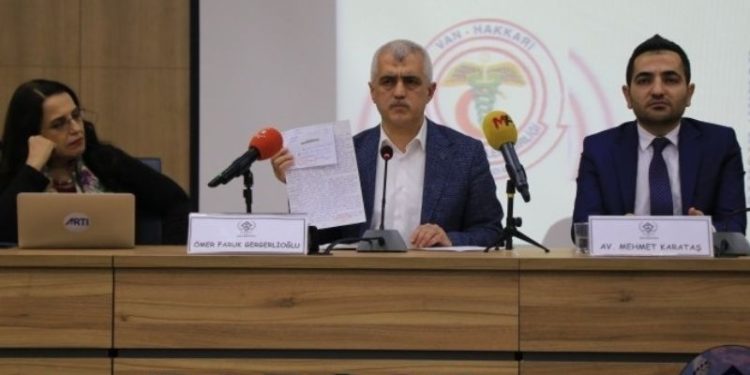 Gergerlioğlu: Garibe’nin eylemi devleti protesto eylemi ve sitemiydi