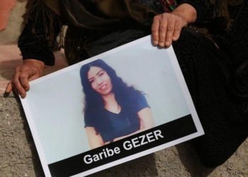 Gezer’i hedef gösteren Yeni Akit hakkında suç duyurusu