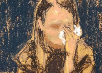 Ghislaine Maxwell davasında ilk kadın tanık, 14 yaşında Epstein'in istismarına uğradığını anlattı