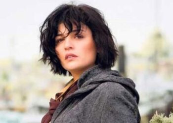 Gonca Vuslateri, bir kargo çalışanının tacizine uğradığını duyurdu