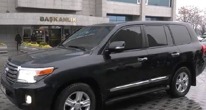 Gökçek’in cipinin zırh masrafı 69 bin euro