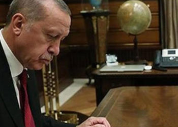 Görevden alma ve atama kararları Resmi Gazete'de