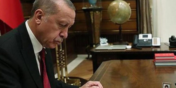 Görevden alma ve atama kararları Resmi Gazete'de