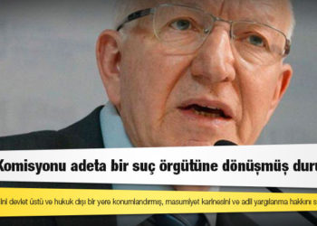 Göreve iade talebini reddedilen Anayasa Hukukçusu Kaboğlu: OHAL Komisyonu adeta bir suç örgütüne dönüşmüş durumda