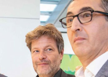 Göçmenlikten Tarım Bakanlığına: Cem Özdemir